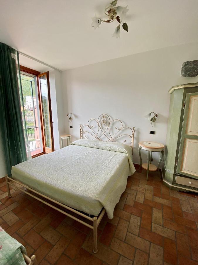Sandra Villa Rooms Corniglia Zewnętrze zdjęcie