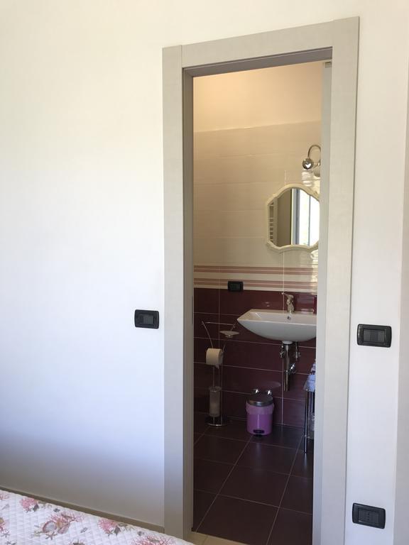 Sandra Villa Rooms Corniglia Zewnętrze zdjęcie