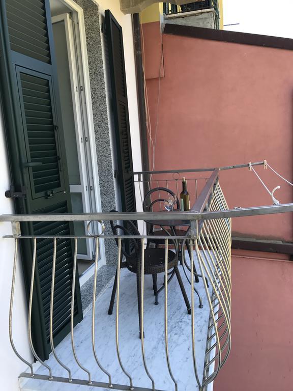 Sandra Villa Rooms Corniglia Zewnętrze zdjęcie