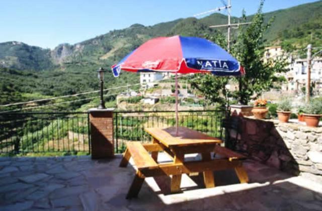Sandra Villa Rooms Corniglia Zewnętrze zdjęcie