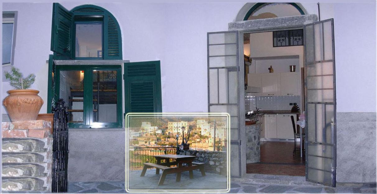 Sandra Villa Rooms Corniglia Zewnętrze zdjęcie